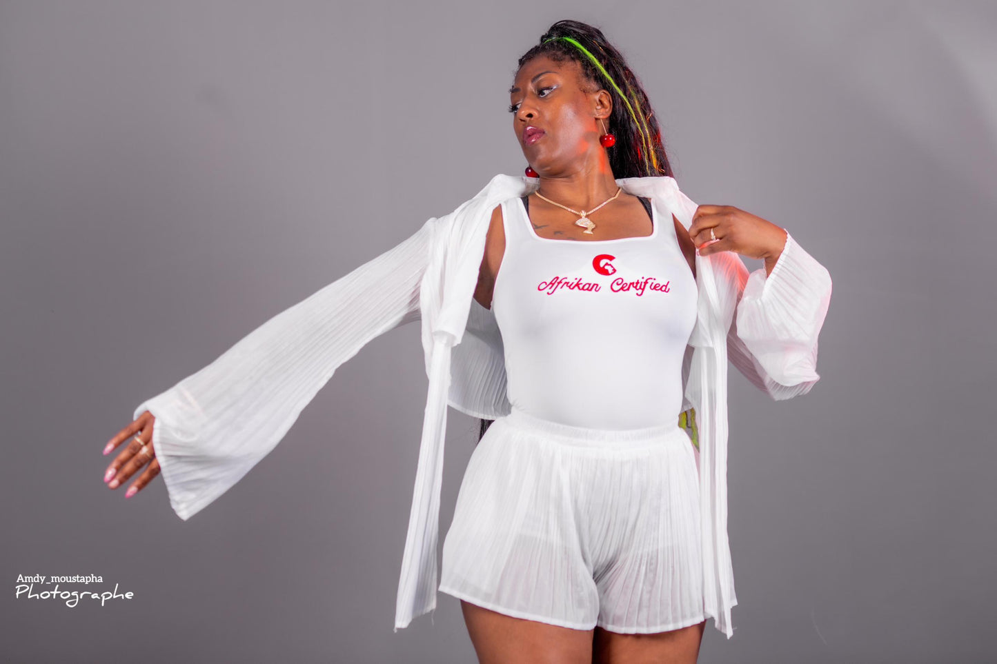 Move in your Destiny Bodysuit