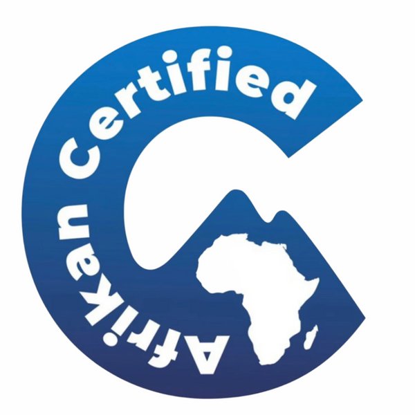 Afrikan Certified